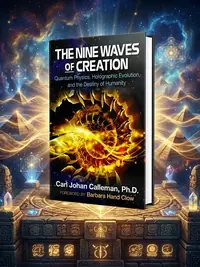 The Nine Waves of Creation: Quantum Physics, Holographic Evolution, and the Destiny of Humanity — photo 1