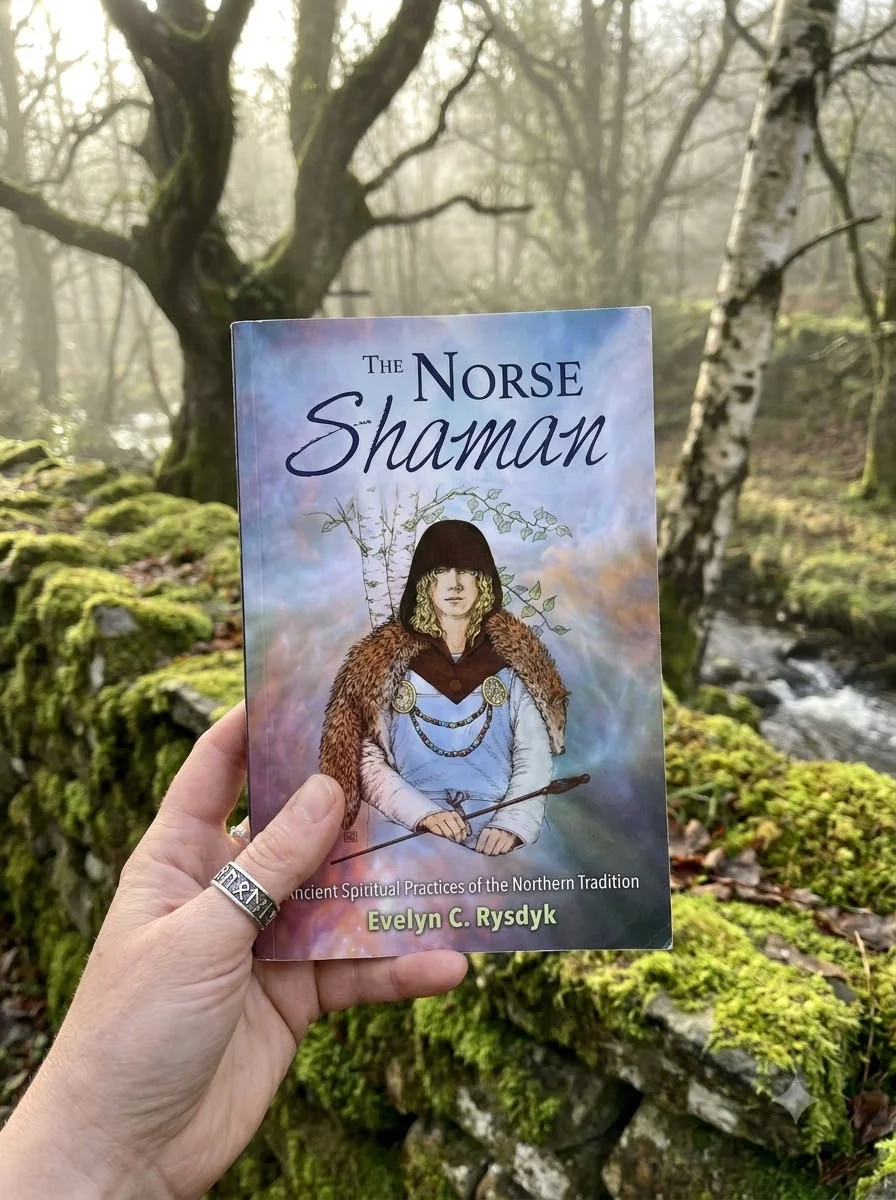The Norse Shaman: Ancient Spiritual Practices of the Northern Tradition — photo 2