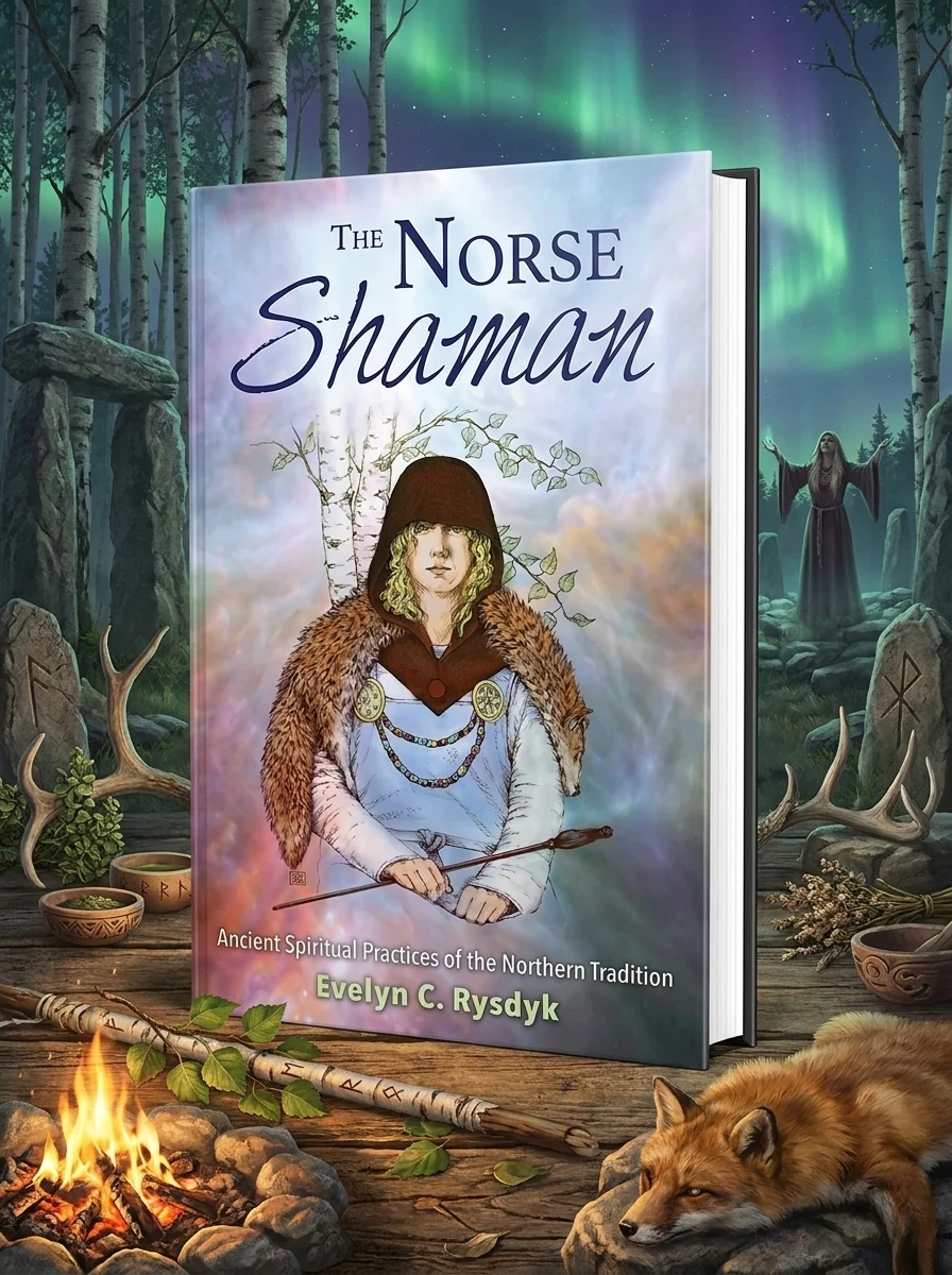 The Norse Shaman: Ancient Spiritual Practices of the Northern Tradition