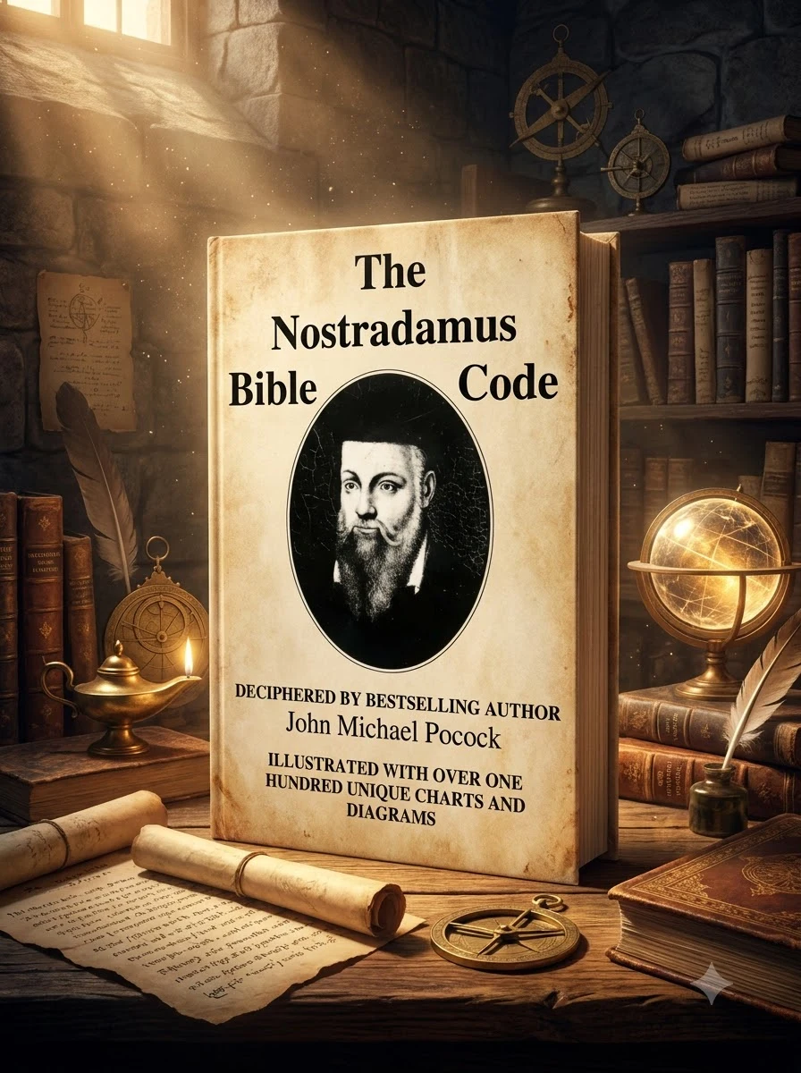 The Nostradamus Bible Code