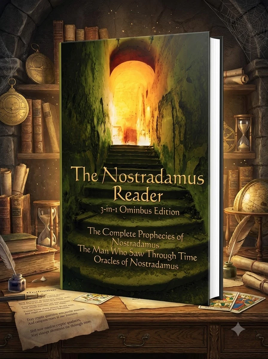 The Nostradamus Reader: The Complete Prophecies and Interpretations
