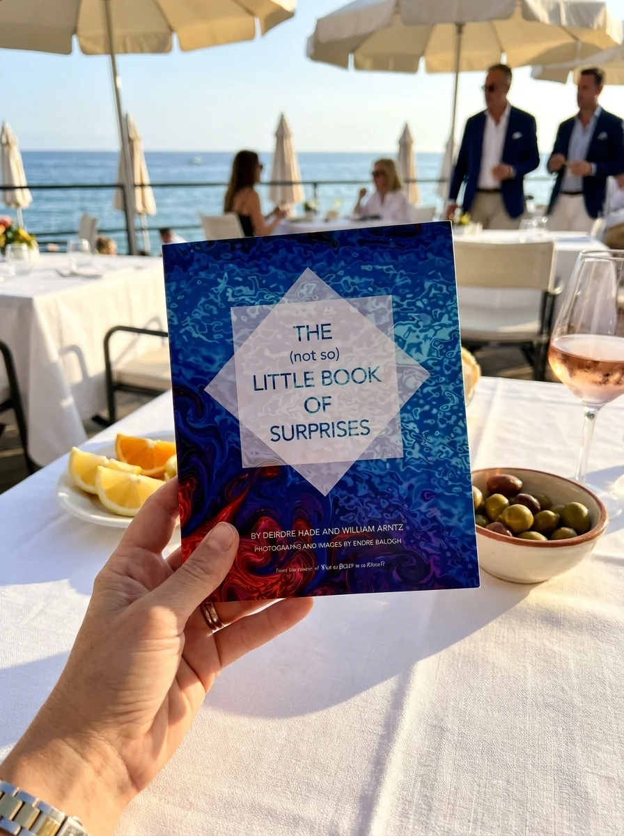 The (Not So) Little Book of Surprises — photo 2