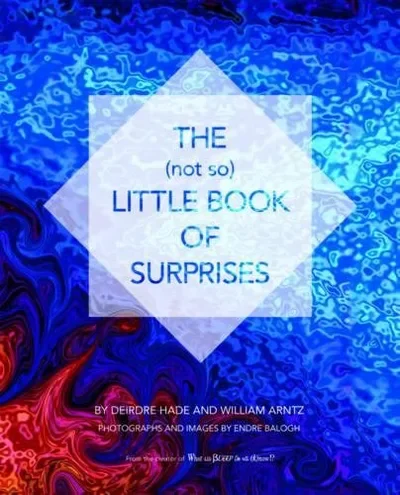 The (Not So) Little Book of Surprises — dewey-133