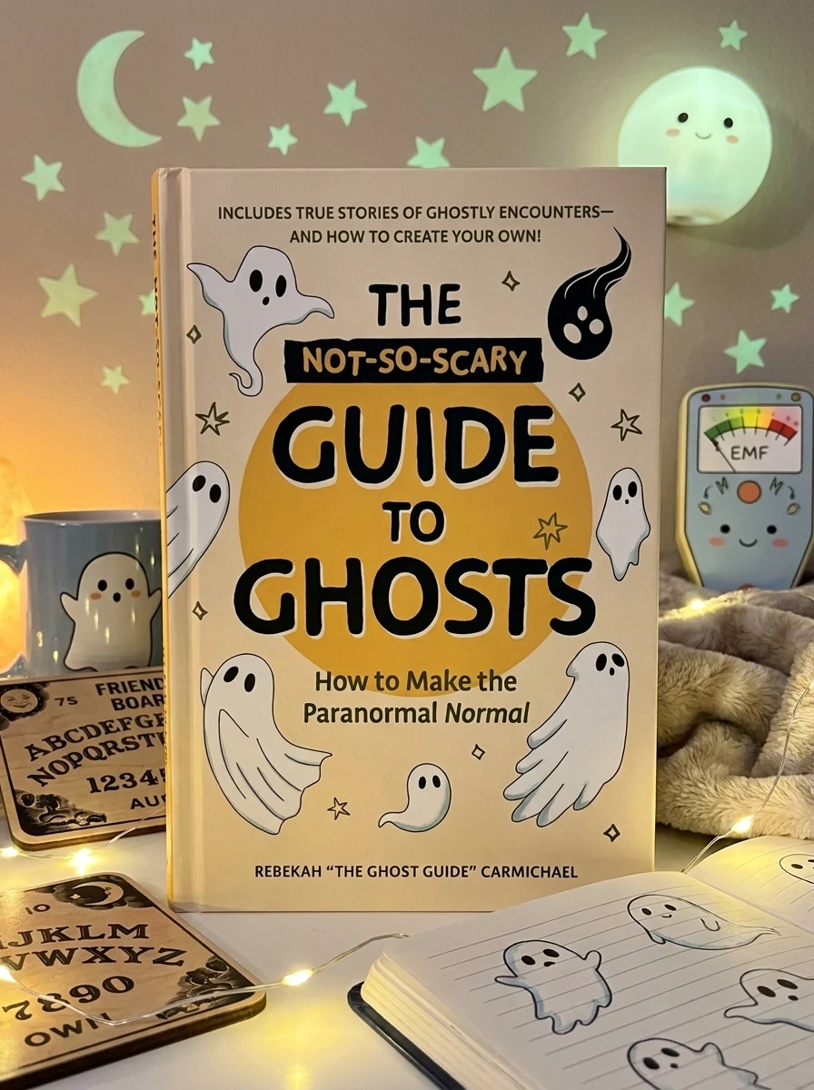 The Not-So-Scary Guide to Ghosts: How to Make the Paranormal Normal