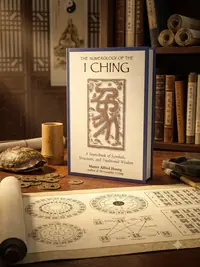 The Numerology of the I Ching: A Sourcebook of Symbols, Structures, and Traditional Wisdom (Original) — photo 1