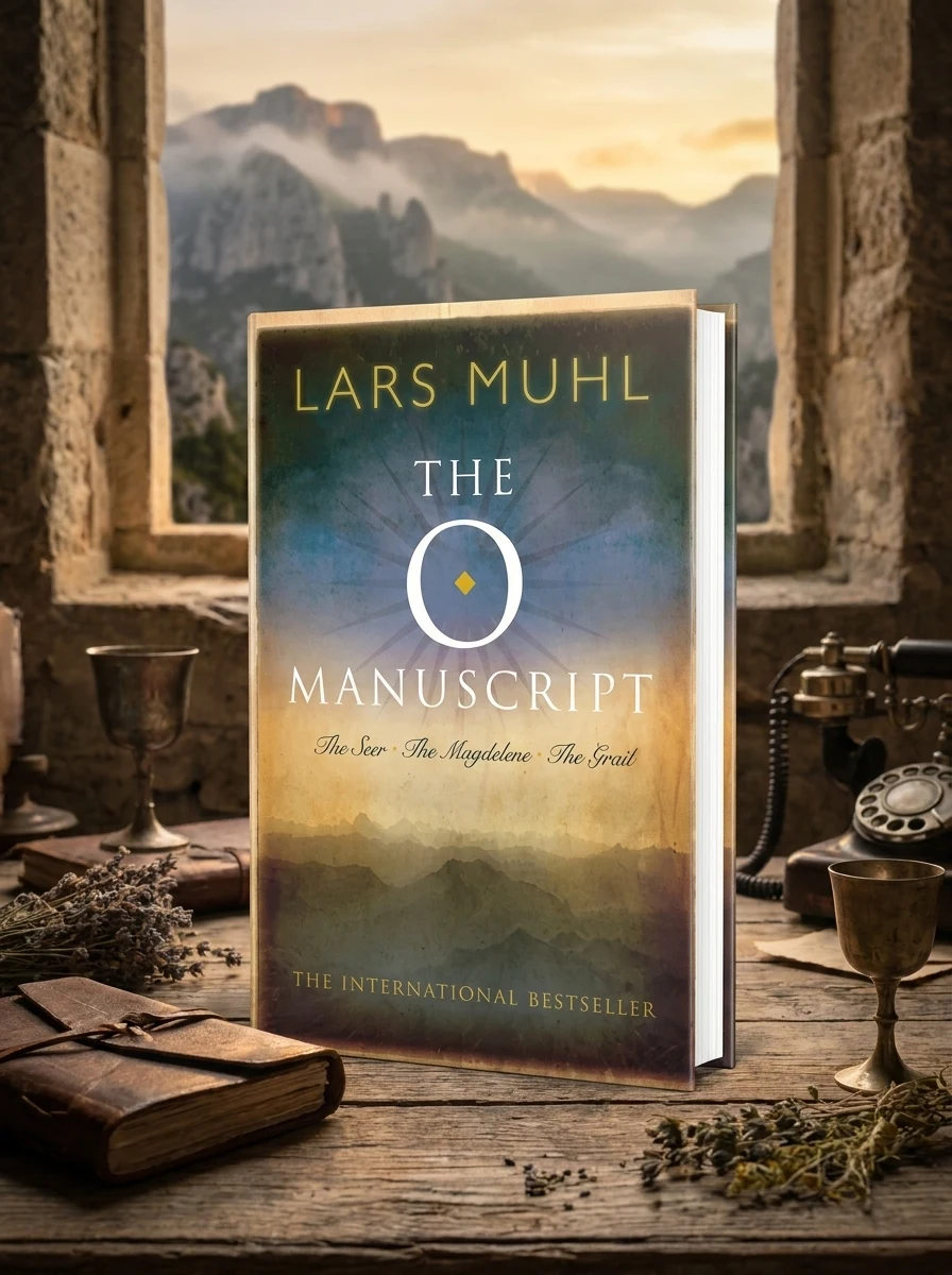 The O Manuscript: The Scandinavian Bestseller