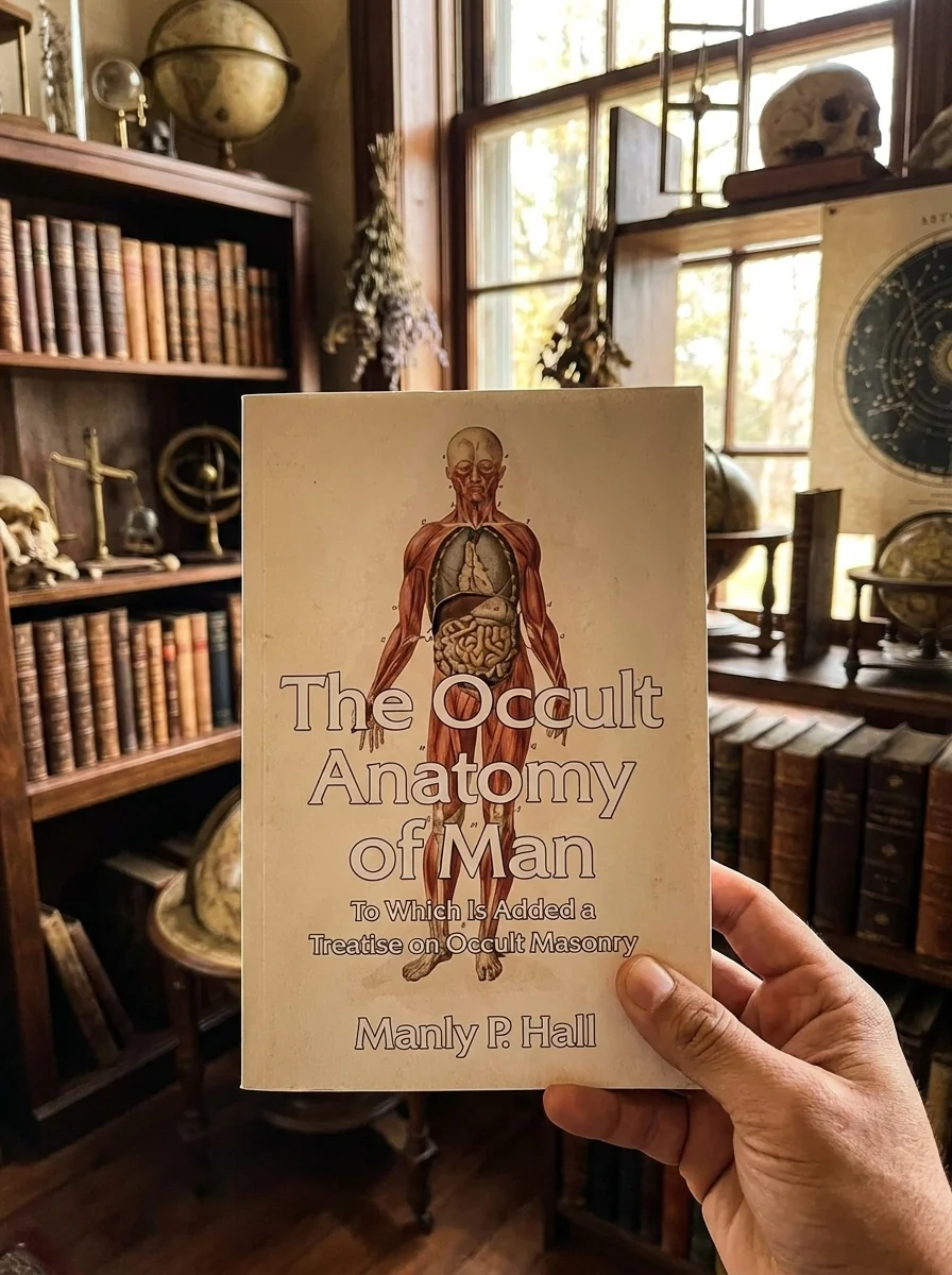 The Occult Anatomy of Man: To Which Is Added a Treatise on Occult Masonry Paperback — photo 2