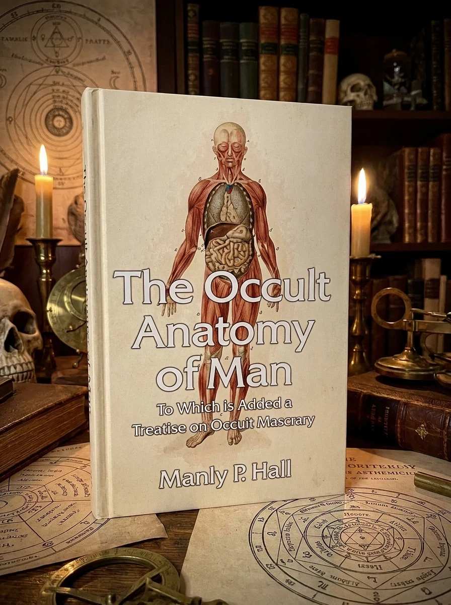 The Occult Anatomy of Man: To Which Is Added a Treatise on Occult Masonry Paperback