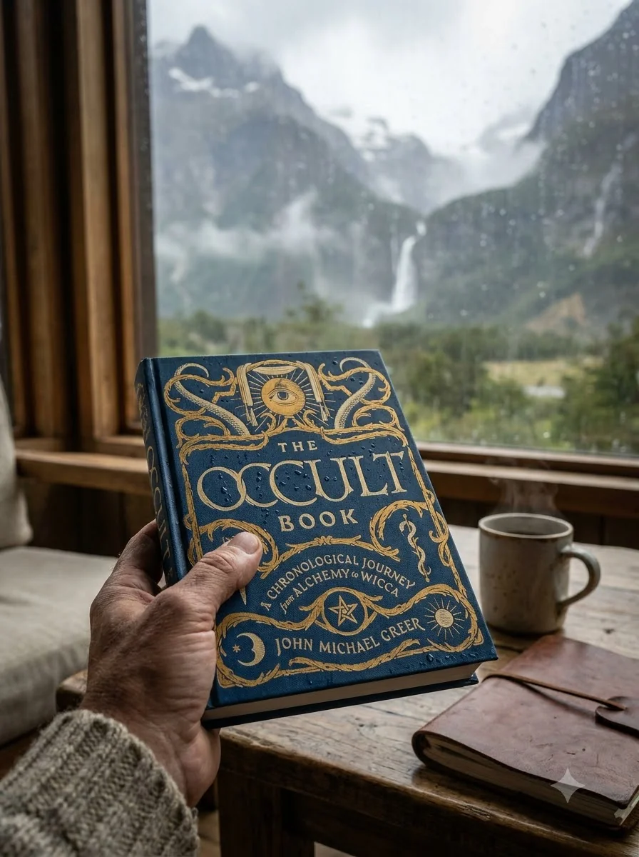 The Occult Book: A Chronological Journey from Alchemy to Wicca — photo 2