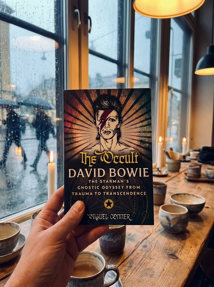 The Occult David Bowie: The Starman's Gnostic Odyssey from Trauma to Transcendence — photo 2