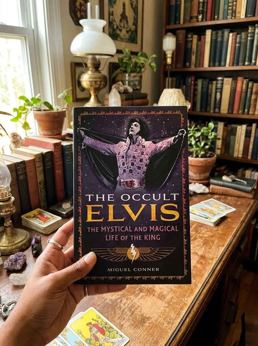 The Occult Elvis: The Mystical and Magical Life of the King — photo 2