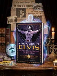 The Occult Elvis: The Mystical and Magical Life of the King — photo 1