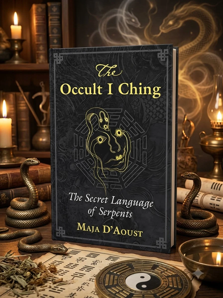 The Occult I Ching: The Secret Language of Serpents