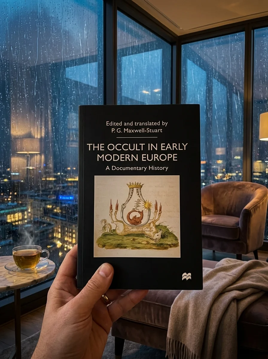 The Occult in Early Modern Europe: A Documentary History (1999) Maxwell-Stuart, P G — photo 2