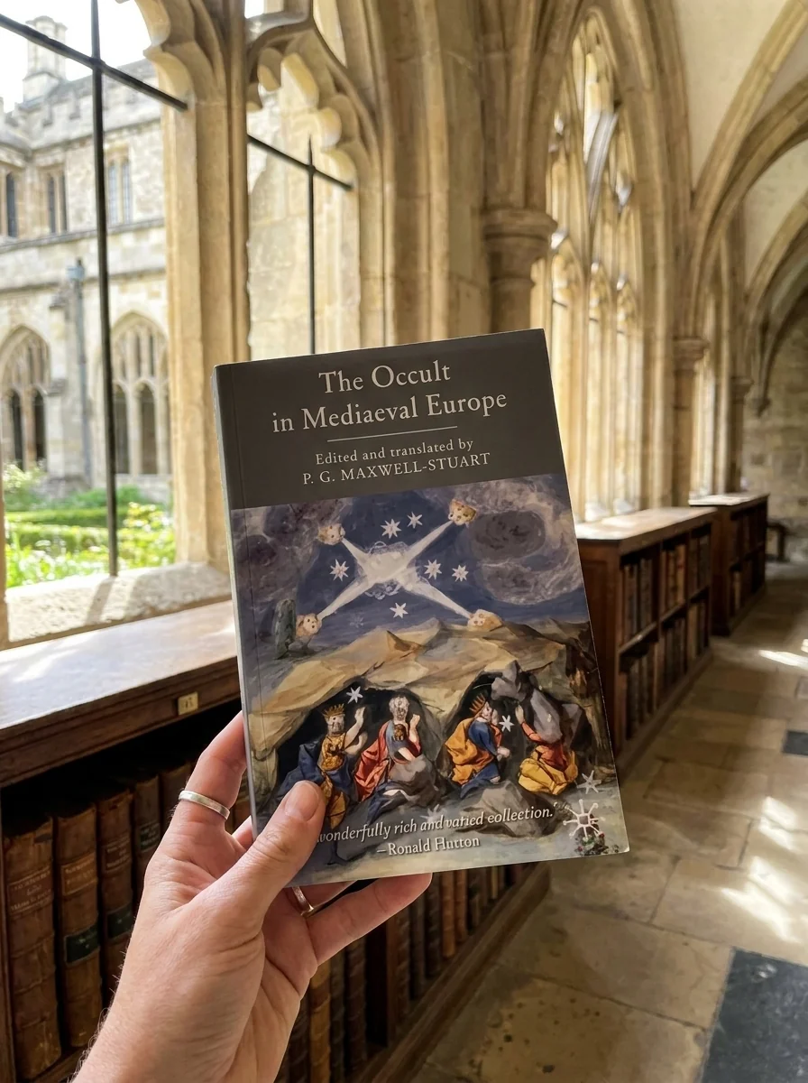 The Occult in Medieval Europe 500-1500 (2005) — photo 2