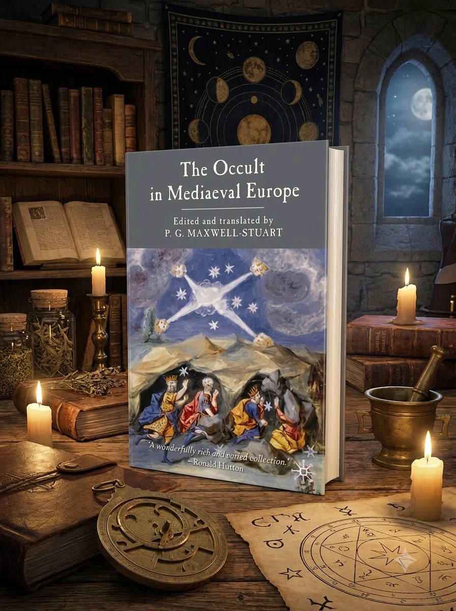 The Occult in Medieval Europe 500-1500 (2005)