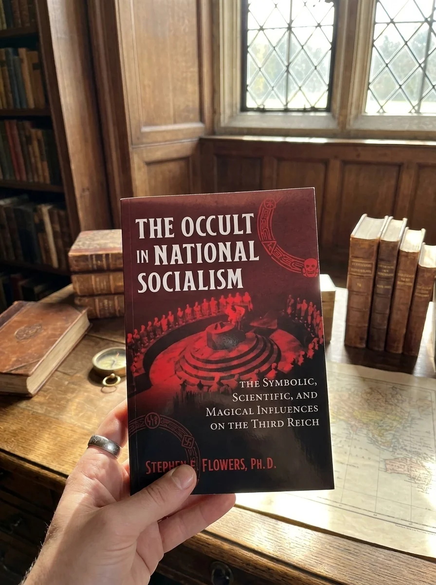 The Occult in National Socialism: The Symbolic, Scientific, and Magical Influences on the Third Reich — photo 2