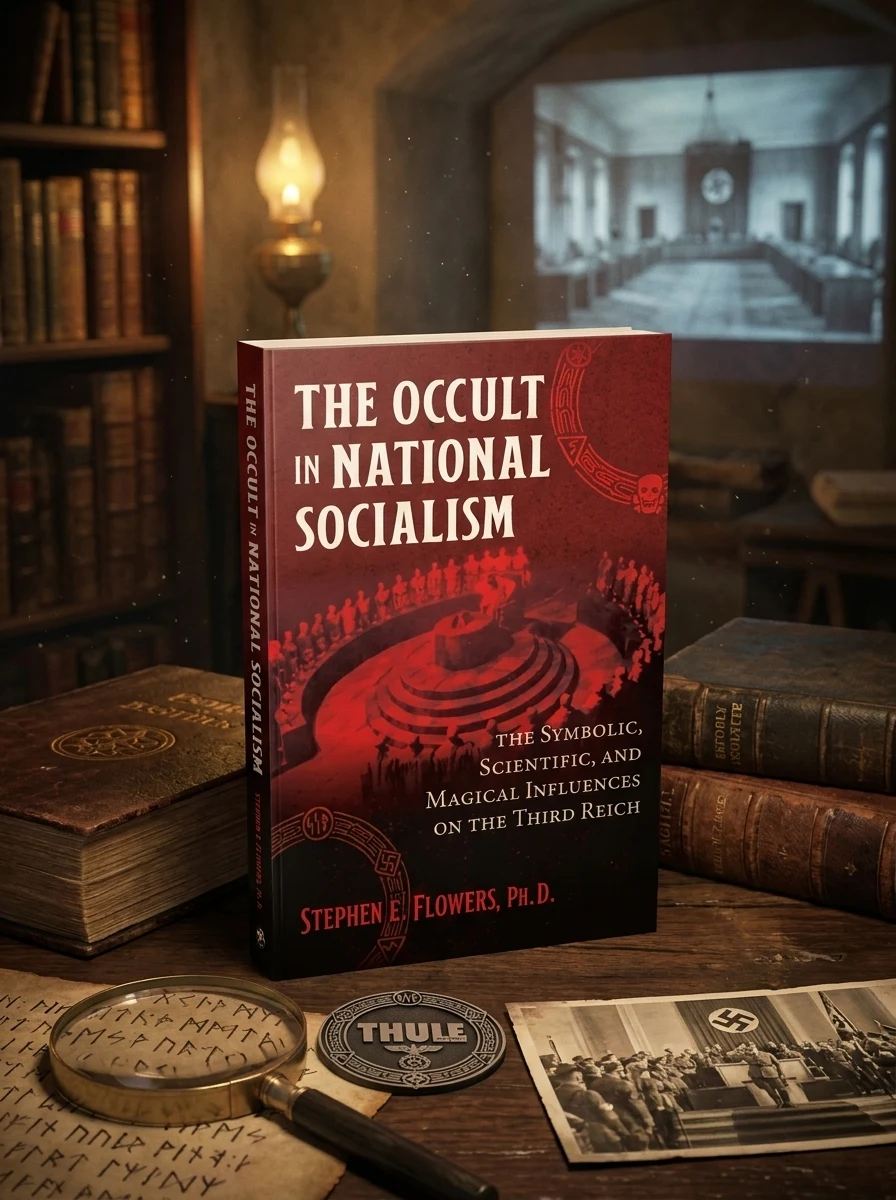 The Occult in National Socialism: The Symbolic, Scientific, and Magical Influences on the Third Reich