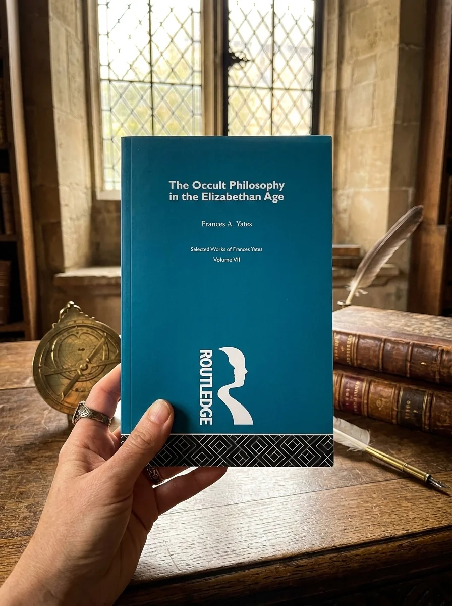The Occult Philosophy in the Elizabethan Age — photo 2