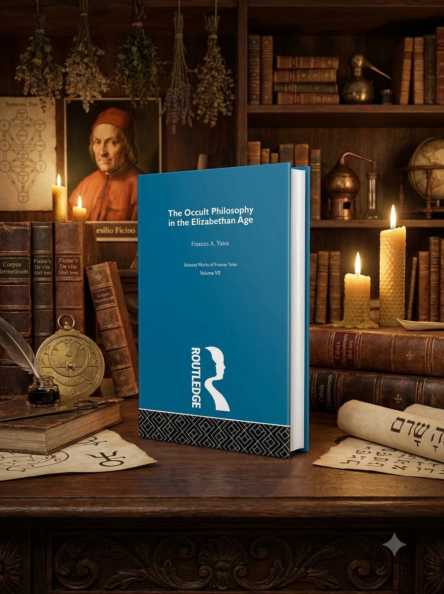 The Occult Philosophy in the Elizabethan Age
