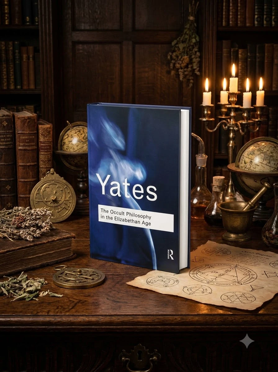 The Occult Philosophy in the Elizabethan Age Yates, Frances