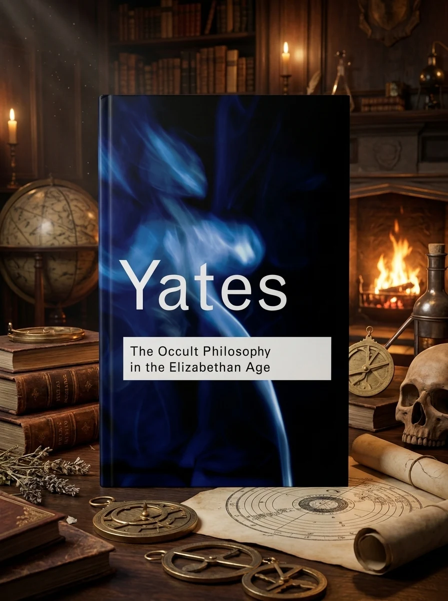The Occult Philosophy in the Elizabethan Age Yates, Frances