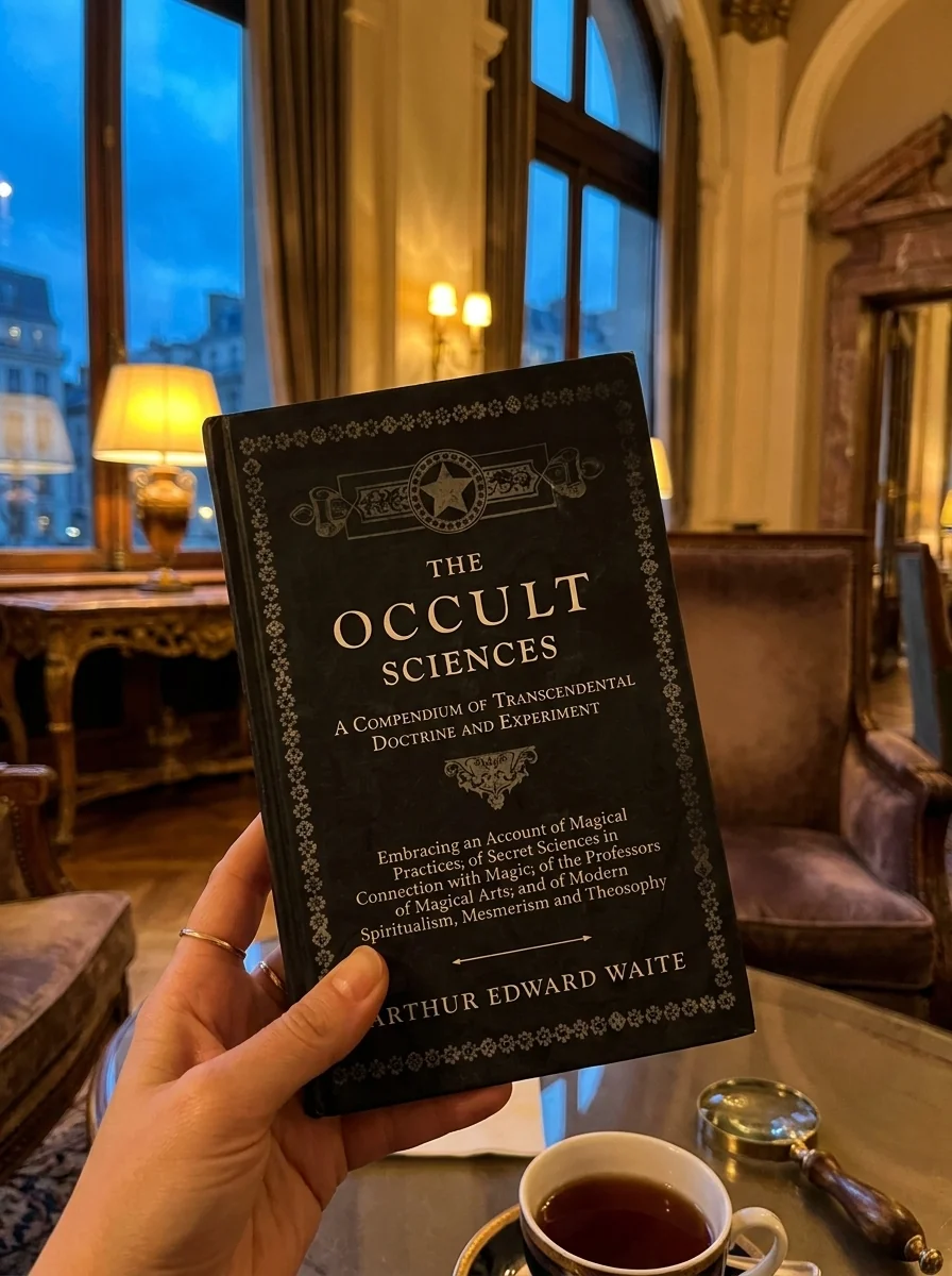 The Occult Sciences - A Compendium of Transcendental Doctrine and Experiment — photo 2