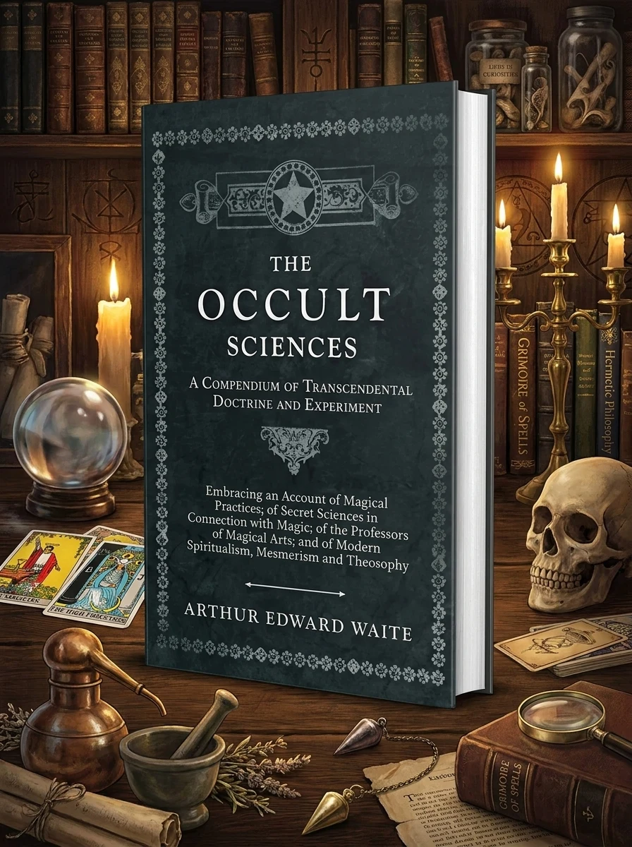 The Occult Sciences - A Compendium of Transcendental Doctrine and Experiment