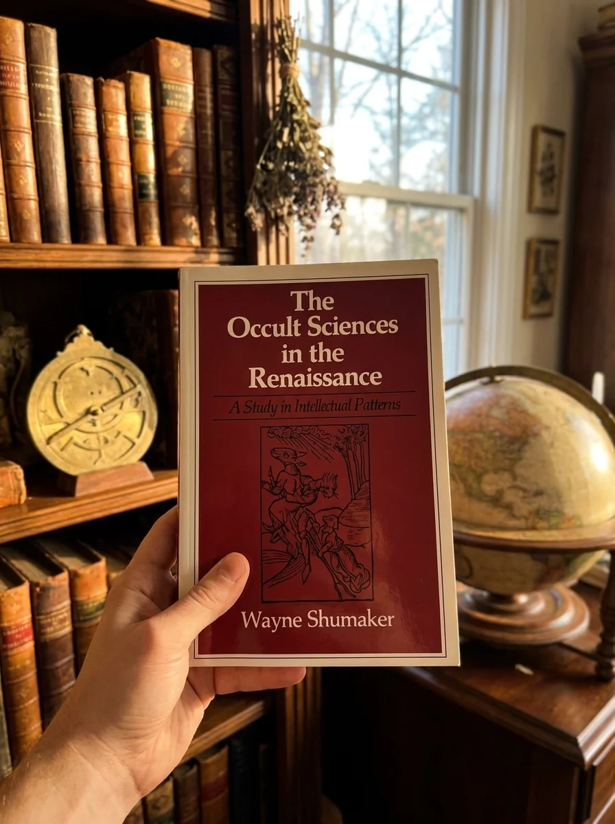 The Occult Sciences in the Renaissance: A Study in Intellectual Patterns - Ingram Academic — photo 2
