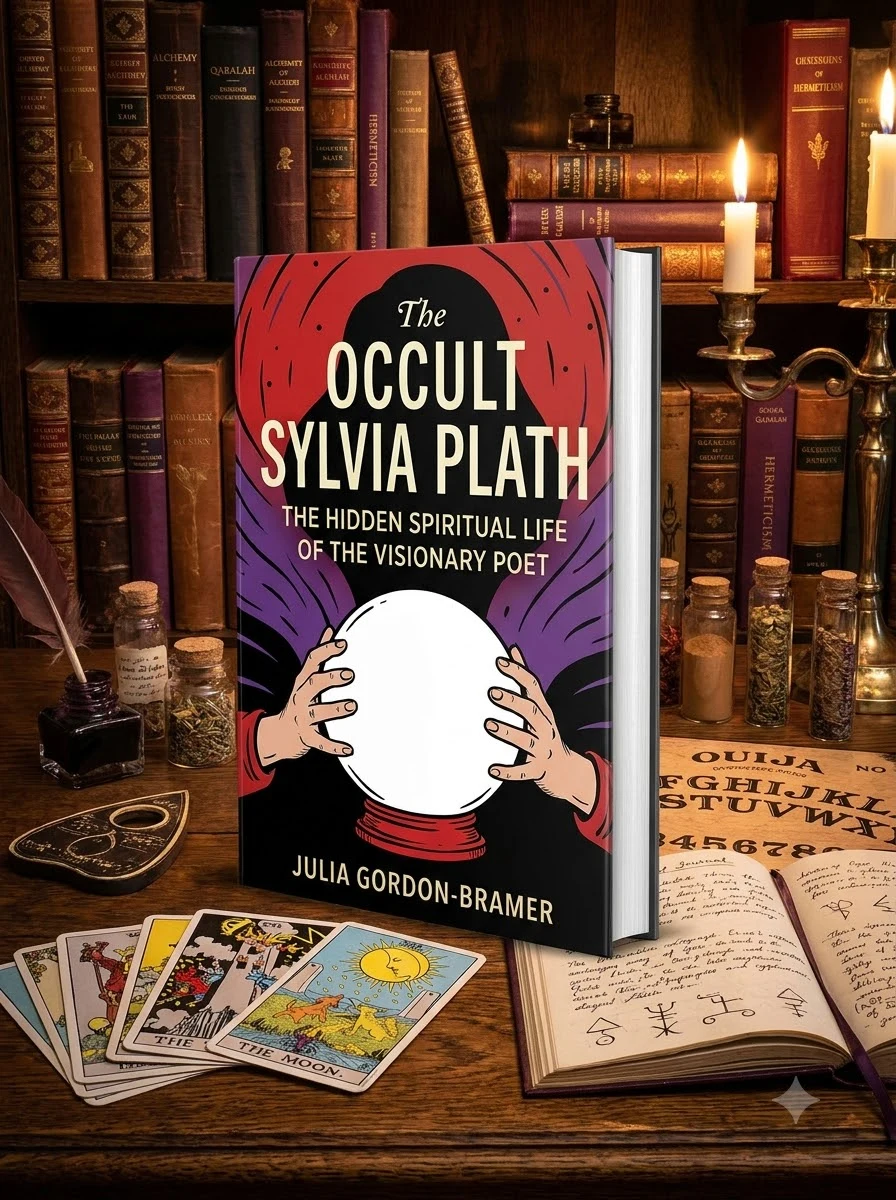 The Occult Sylvia Plath: The Hidden Spiritual Life of the Visionary Poet