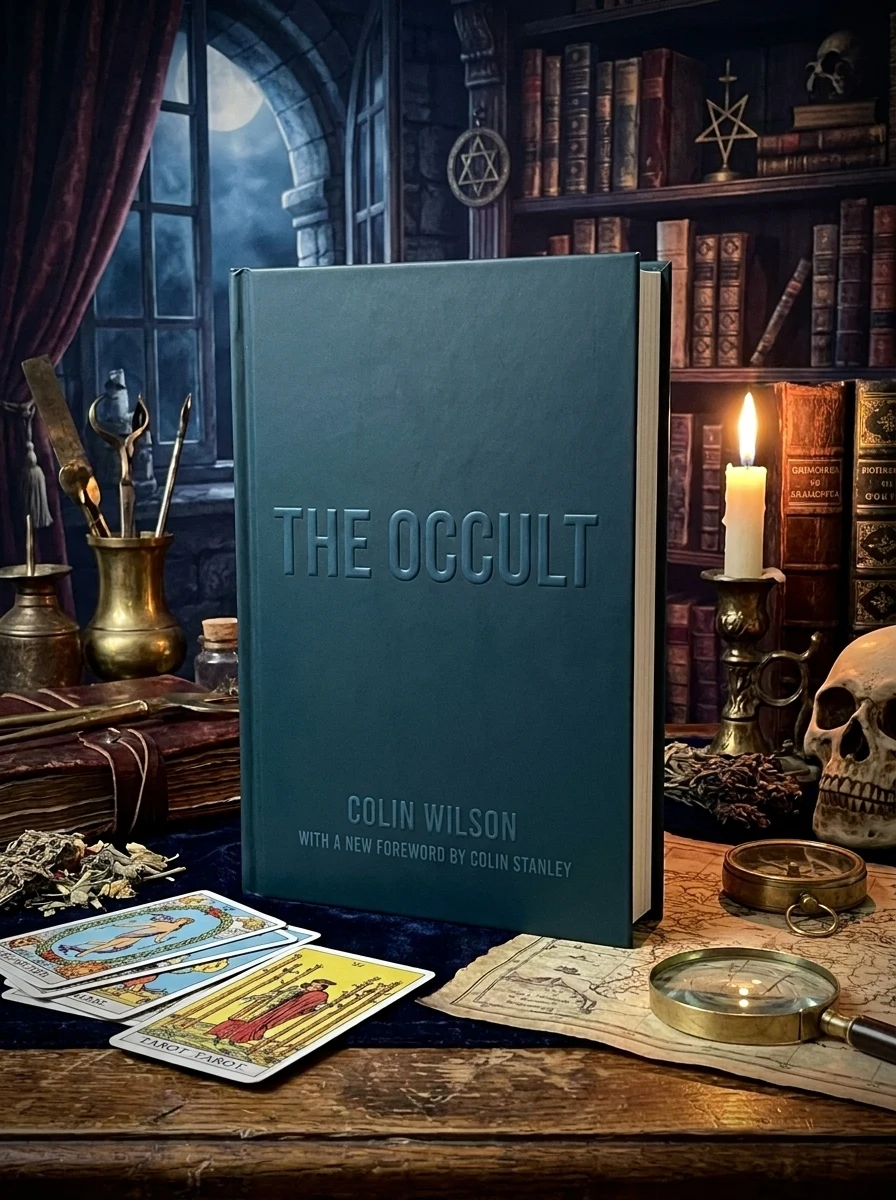 The Occult: The Ultimate Guide for Those Who Would Walk with the Gods