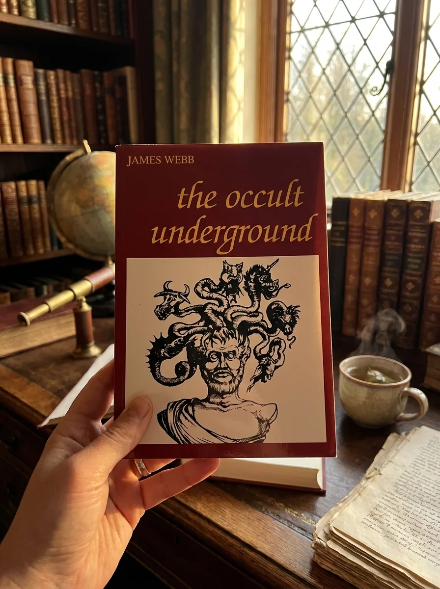 The Occult Underground — photo 2