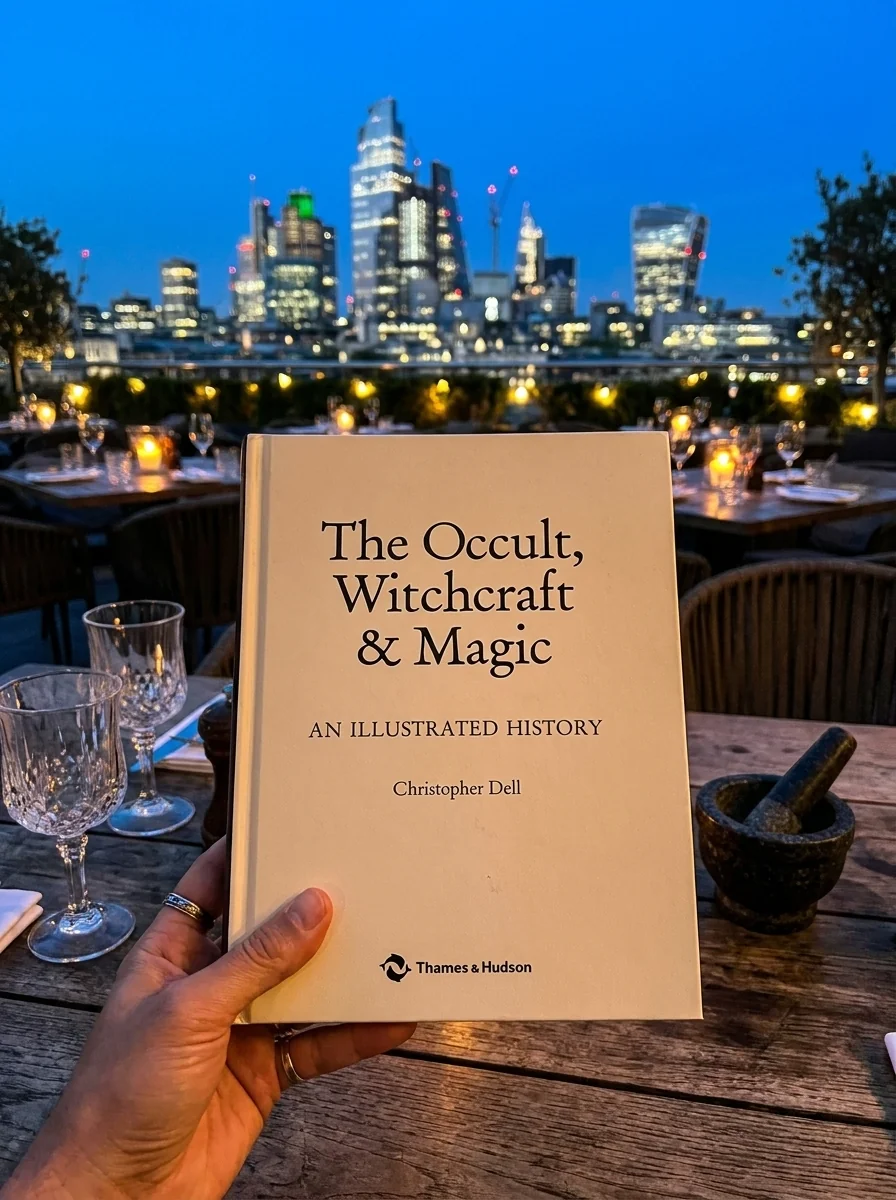 The Occult, Witchcraft & Magic: An Illustrated History — photo 2