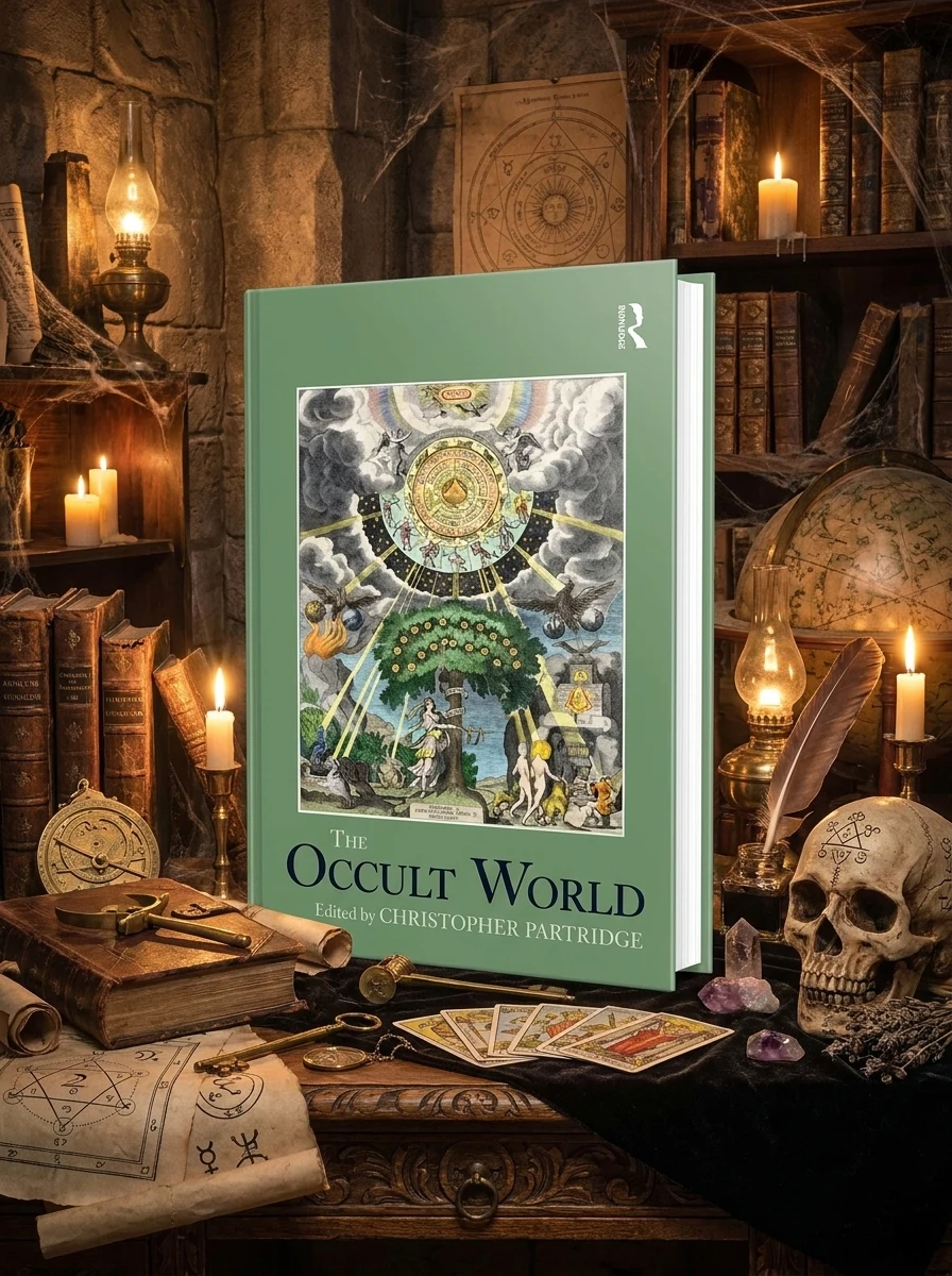 The Occult World Partridge, Christopher