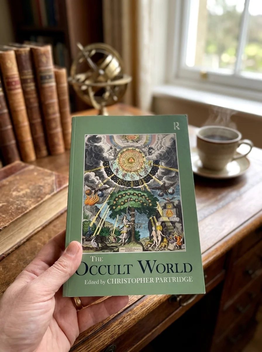 The Occult World — photo 2