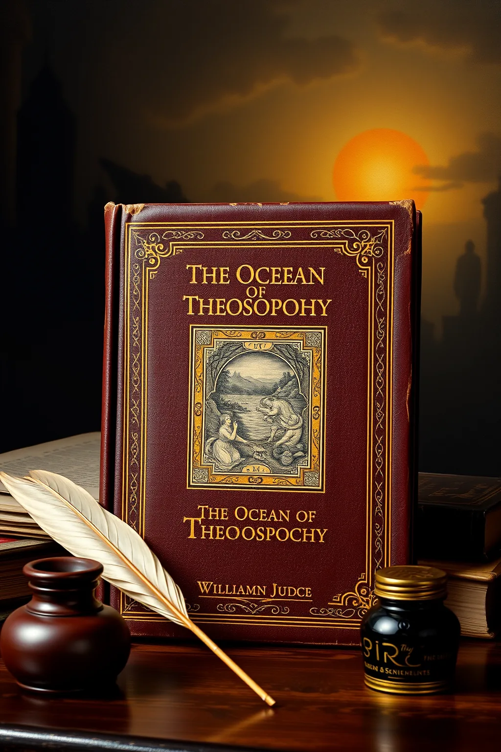 The Ocean of Theosophy