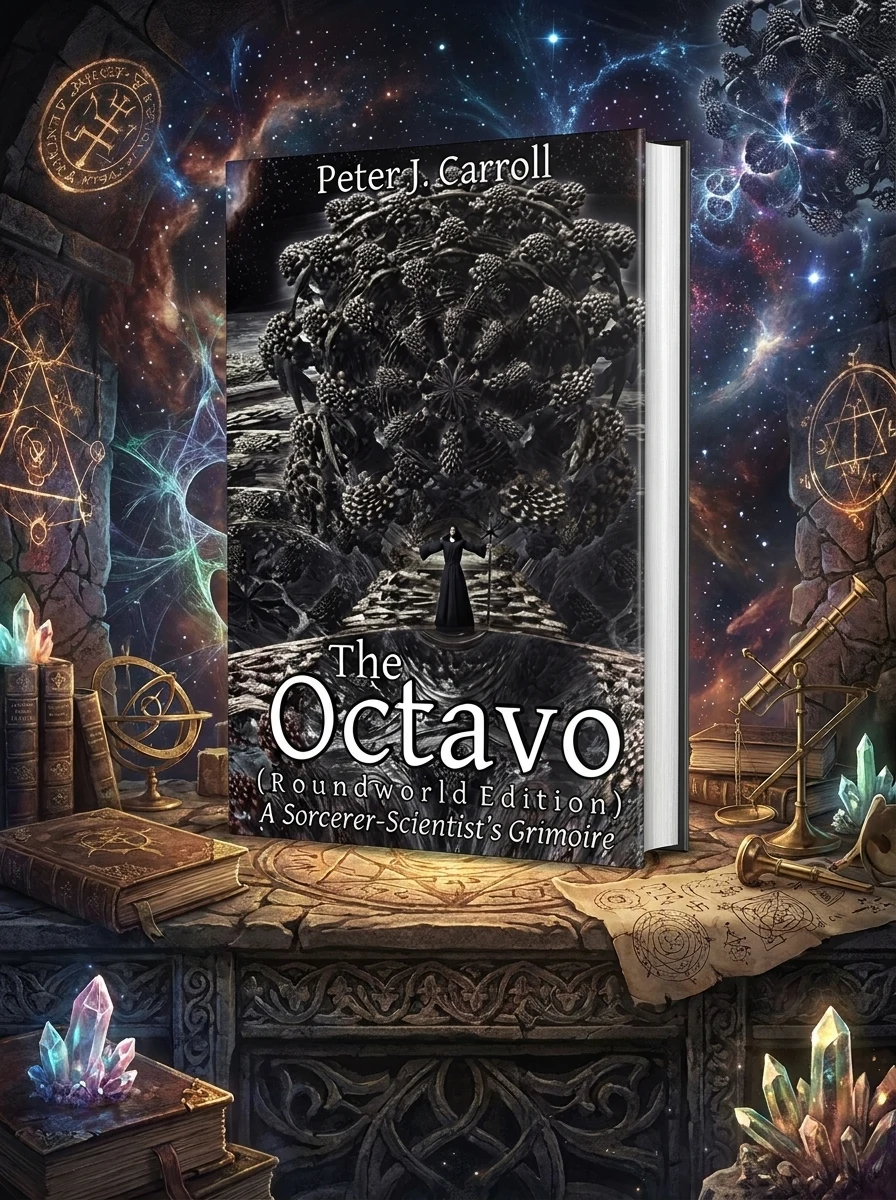 The Octavo: A Sorcerer-Scientist's Grimoire