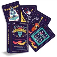 The Ofrenda Oracle: Celebrating the Day of the Dead/Celebrando El Día de Muertos (60 Full-Color Cards and 136-Page Guidebook) — photo 2