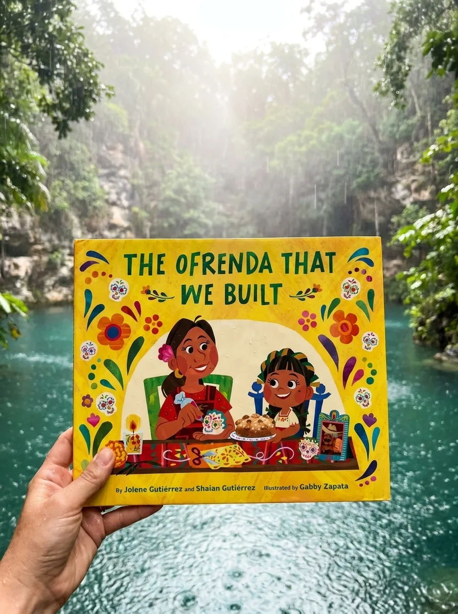 The Ofrenda That We Built — photo 2