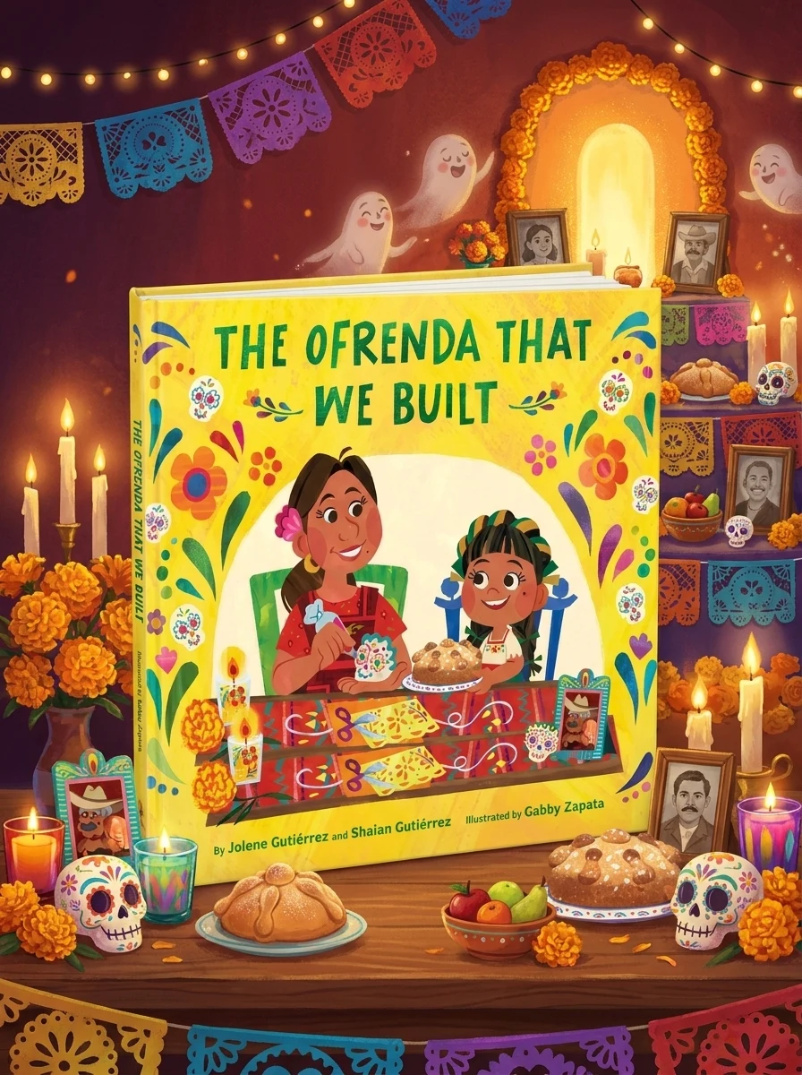 The Ofrenda That We Built