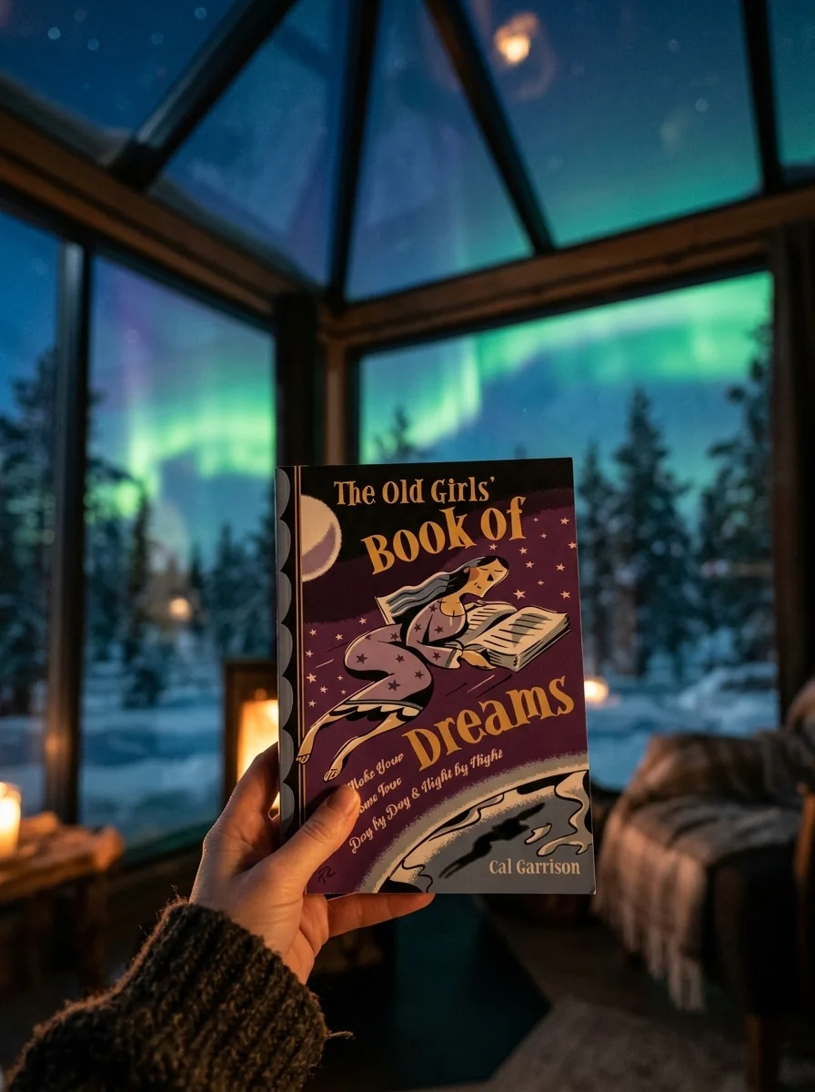 The Old Girls' Book of Dreams: How to Make Your Wishes Come True Day by Day and Night by Night — photo 2