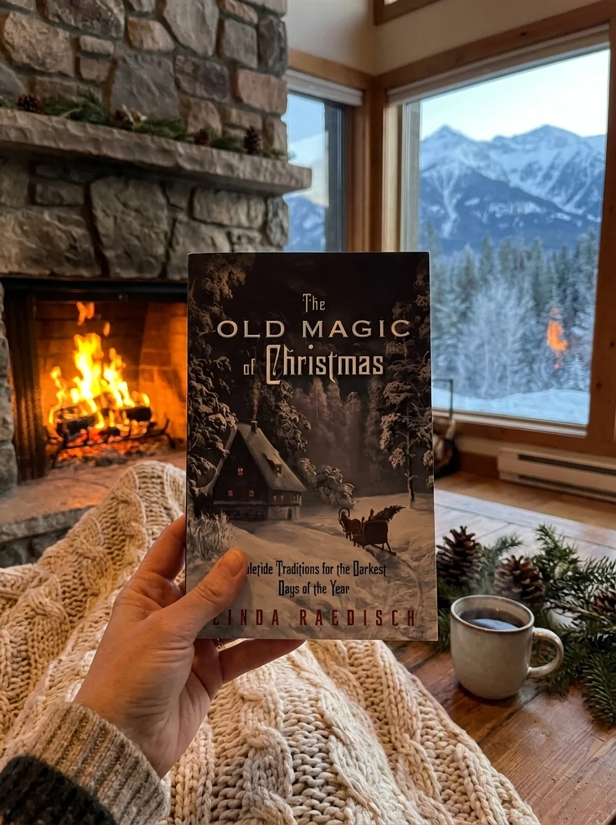 The Old Magic of Christmas: Yuletide Traditions for the Darkest Days of the Year — photo 2