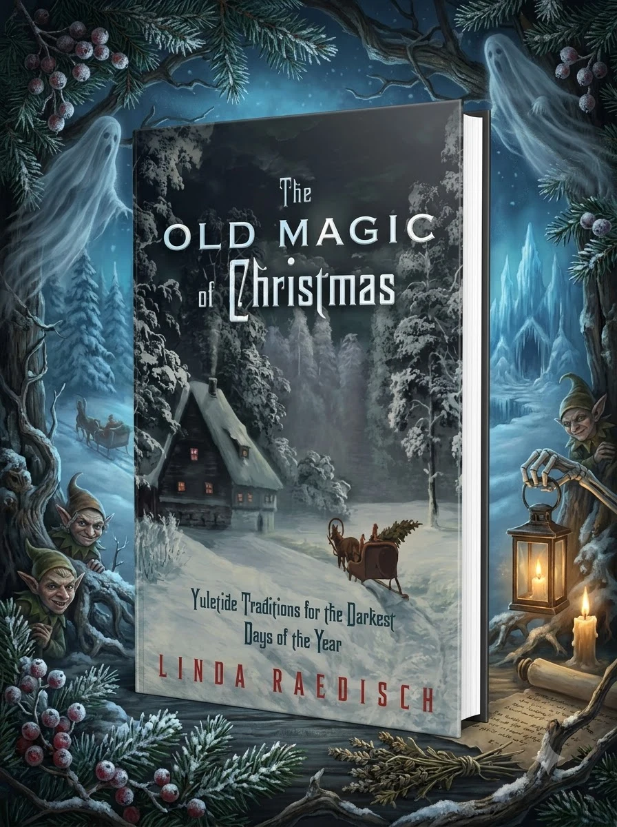 The Old Magic of Christmas: Yuletide Traditions for the Darkest Days of the Year
