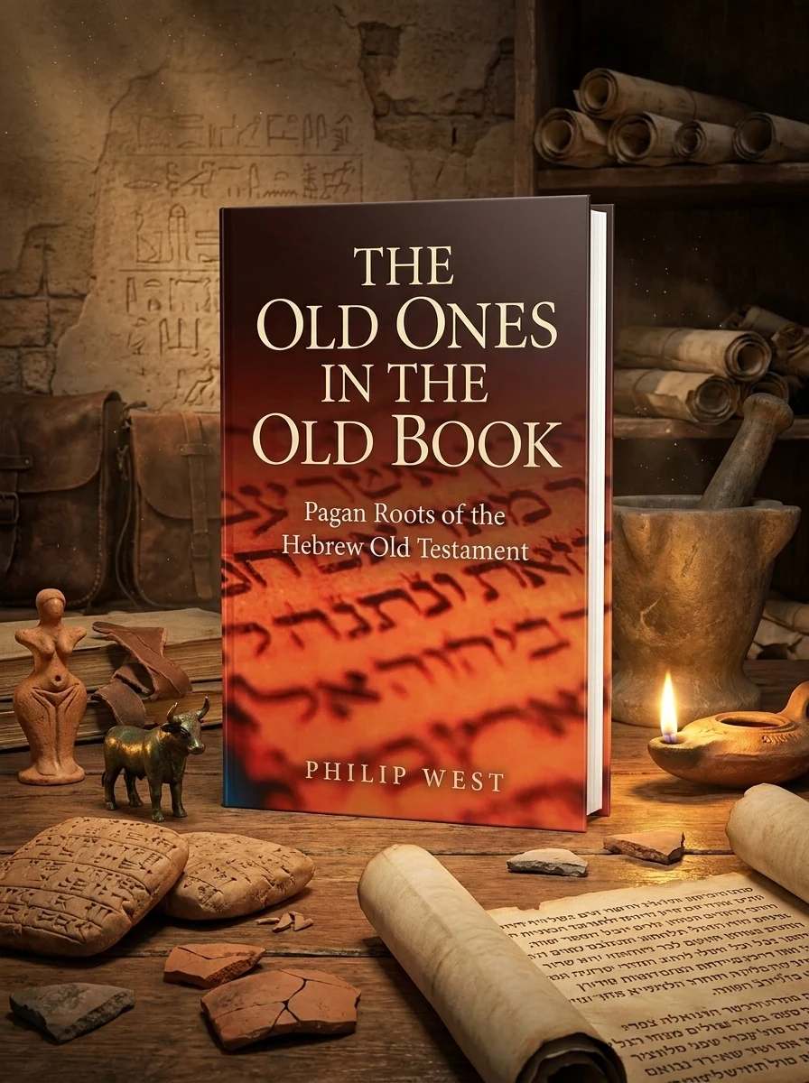 The Old Ones in the Old Book: Pagan Roots of the Hebrew Old Testament