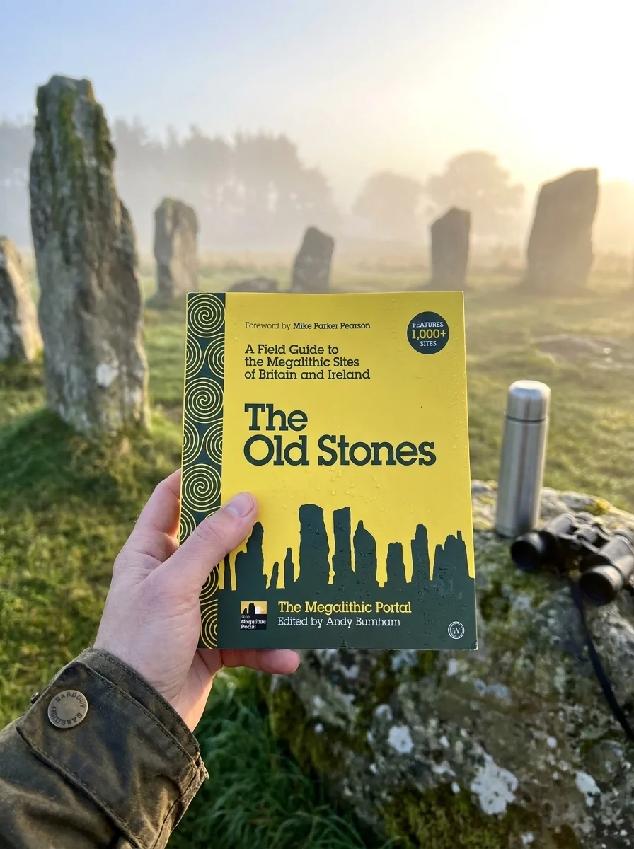 The Old Stones: A Field Guide to the Megalithic Sites of Britain and Ireland — photo 2
