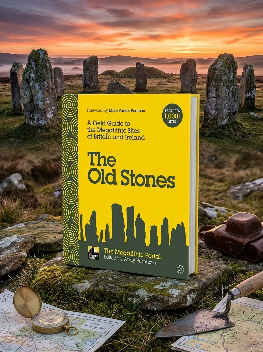 The Old Stones: A Field Guide to the Megalithic Sites of Britain and Ireland