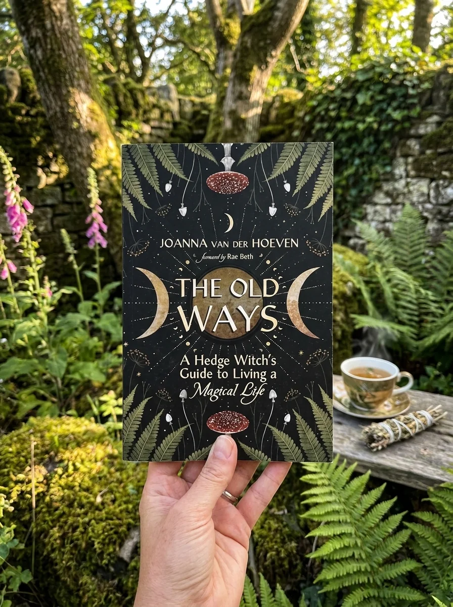 The Old Ways: A Hedge Witch's Guide to Living a Magical Life — photo 2