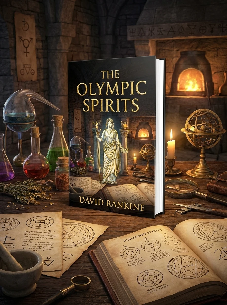 The Olympic Spirits: Paracelsus' Practice of the Inner Stars