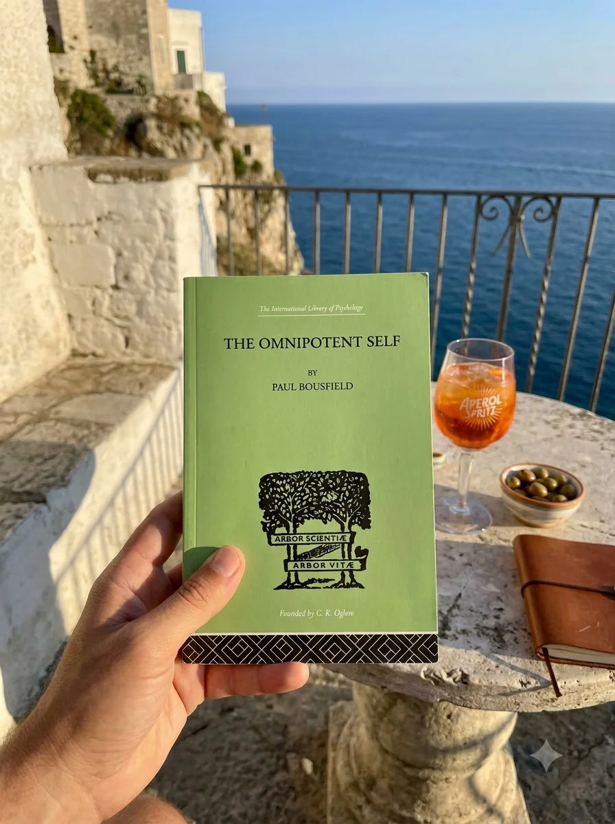 The Omnipotent Self: A Study in Self-Deception and Self-Cure — photo 2