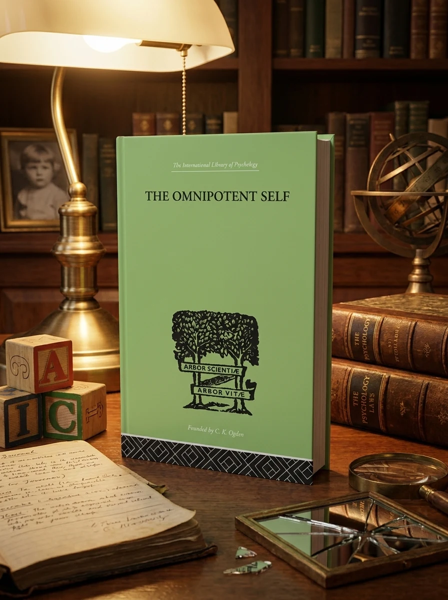 The Omnipotent Self: A Study in Self-Deception and Self-Cure